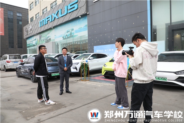 “00后”不想做銷售？“00后”的他，是銷冠！