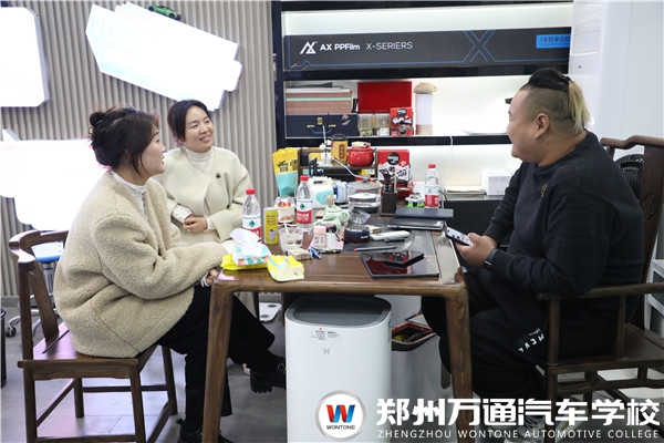 鄭州萬通就業(yè)回訪 | 心系學(xué)子，見證成長！