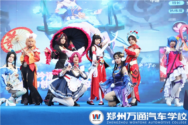 【精彩回顧】燃！直擊二次元文化節(jié)活動現(xiàn)場~