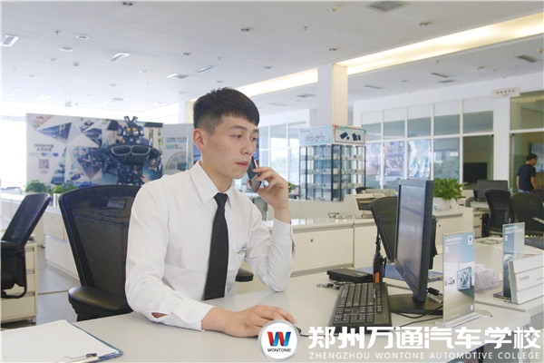 結(jié)緣鄭州萬通 追夢(mèng)少年的一次華麗轉(zhuǎn)身