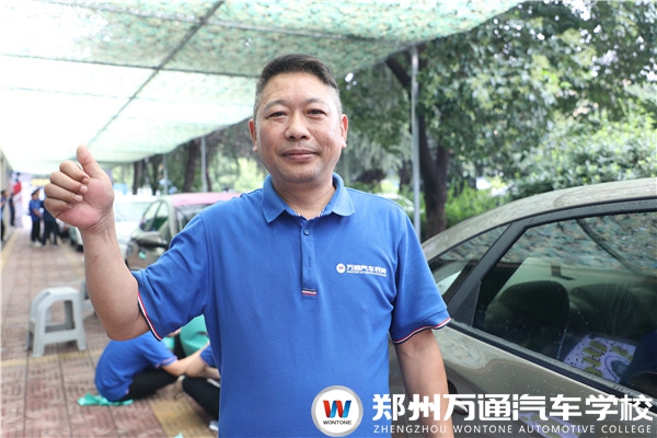 新生故事|汪鵬：褪去迷彩，換一種方式再續“老兵”情懷!