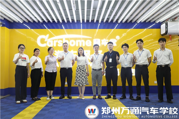 榜樣力量 | 月薪上萬(wàn)不是夢(mèng)!萬(wàn)通畢業(yè)學(xué)子的成功秘籍!