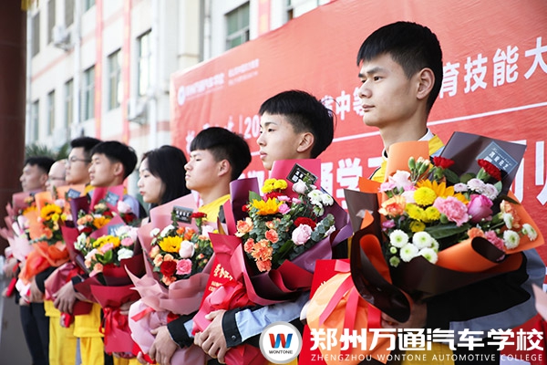 萬(wàn)通畢業(yè)生為何受歡迎？原因在這里！