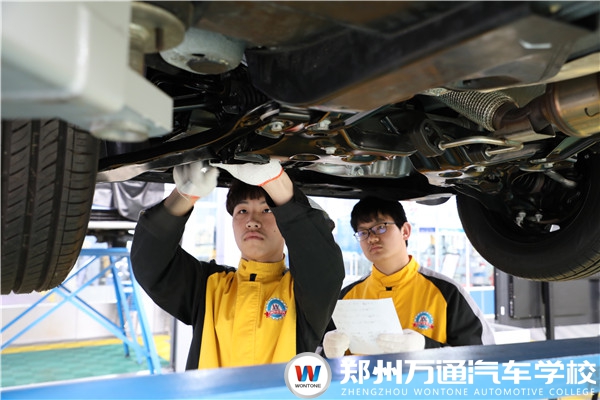 氣溫雖降，學技術熱度不減！