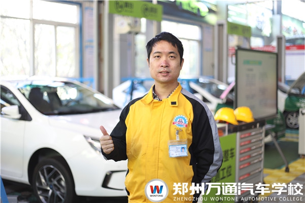 新生故事 | 張楊：新能源汽車行業持續升溫，我選擇加入其中！