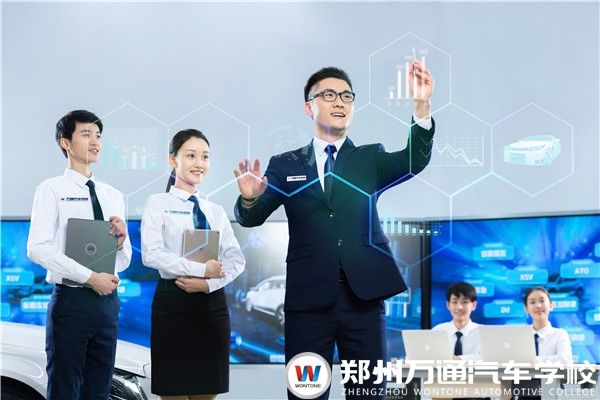 2022春季預報名專業推薦 | 智能網聯與新能源汽車運用