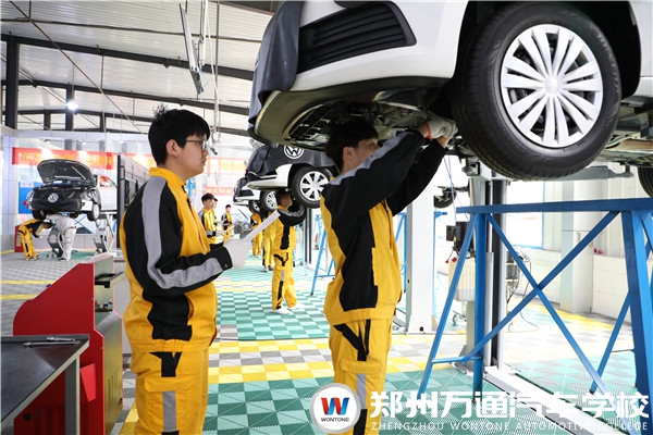 2022春季預報名 | 專業(yè)推薦：汽車運用與維修