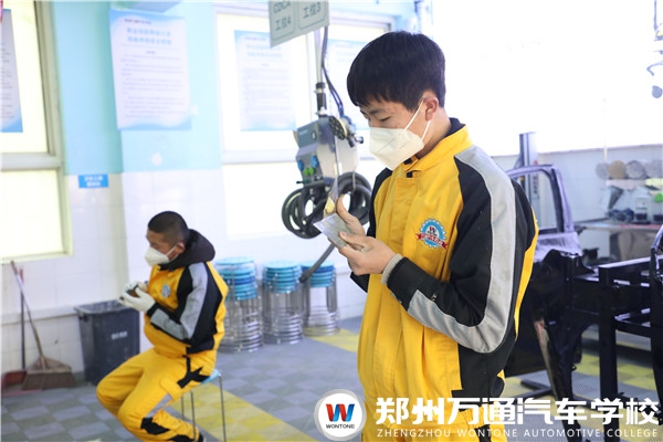 剛剛入校的新生們，都學到了這么多……
