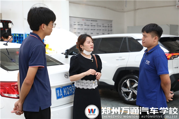 就業(yè)回訪 | 心系畢業(yè)學(xué)子，堅(jiān)持愛與責(zé)任